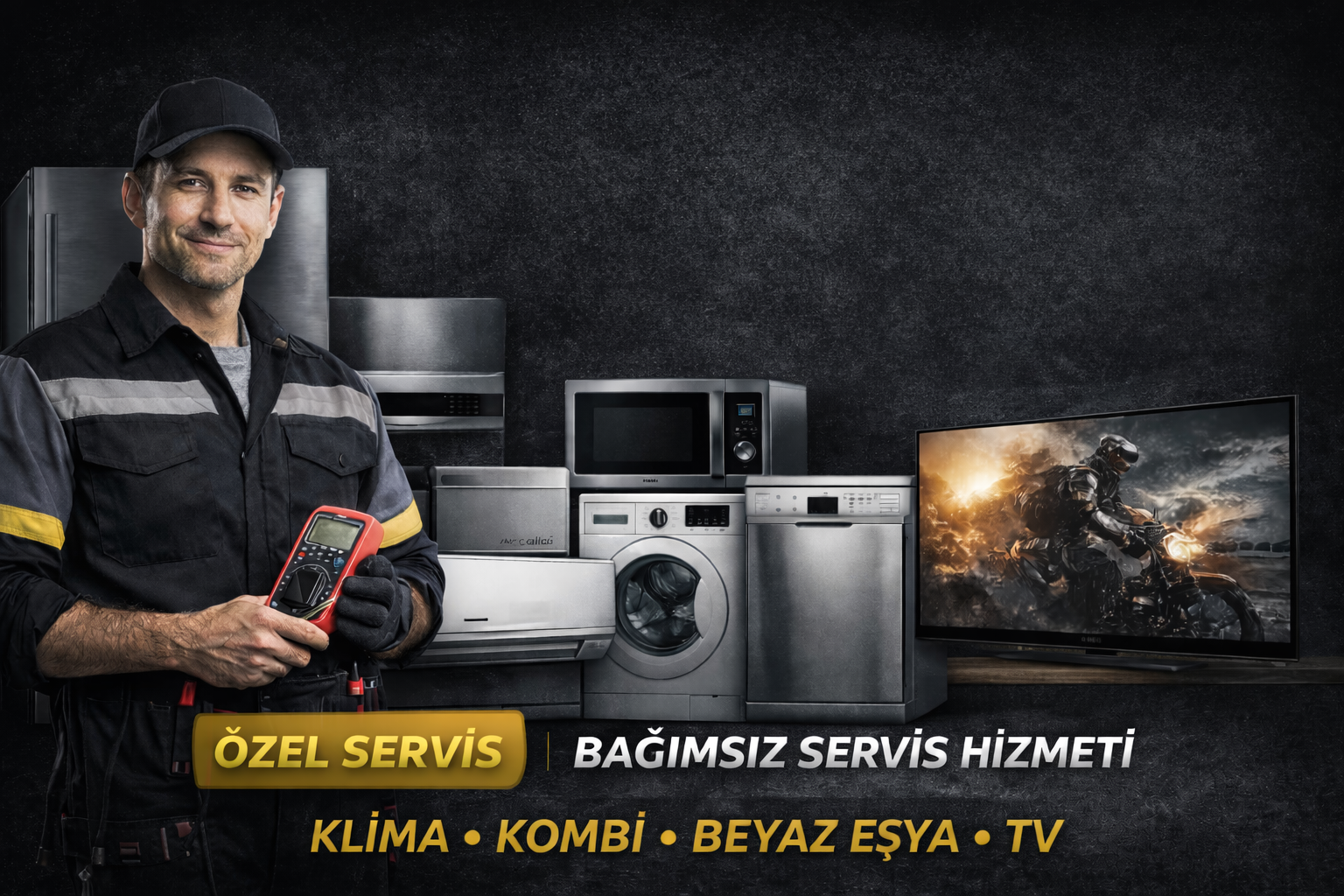 İvrindi Arçelik Servisi